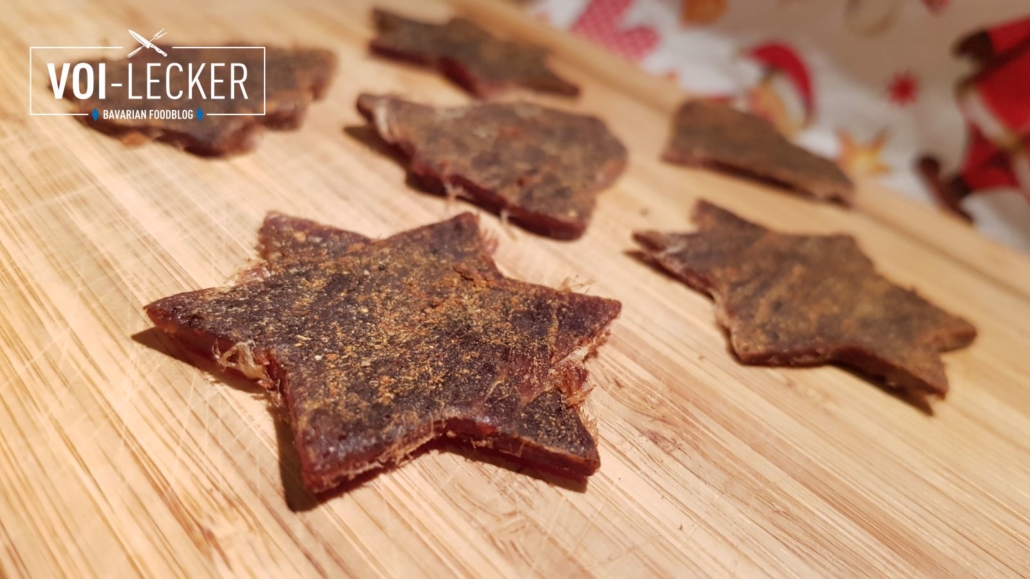 Rezept Für Beef Leggal Beef Jerky Ganz Einfach Selber Machen - 