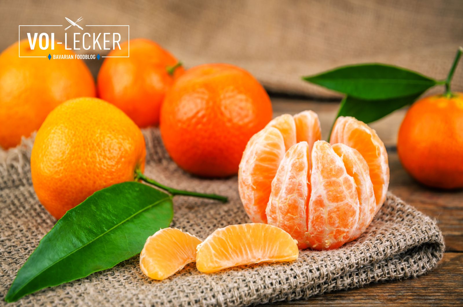 satsuma clementine tangerine