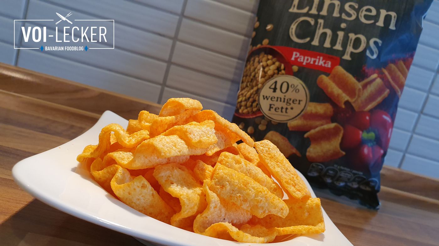 LINSEN CHIPS - Ein Follower hat mir mitgeteilt dass es jetzt ganz neu die Linsen  Chips von Funny Frisch gibt (keine Werbung)…